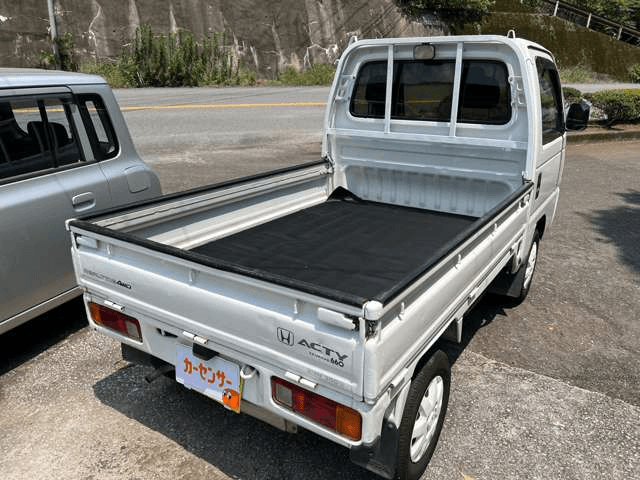1998 Honda Acty JDM car for sale — photo 6 of 20
