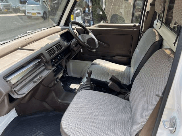 1998 Honda Acty JDM car for sale — photo 15 of 20