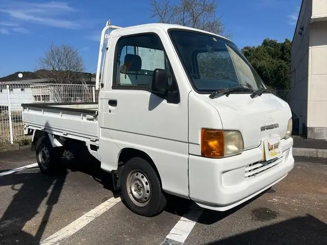 2000 Subaru Sambar JDM car for sale — photo 3 of 25