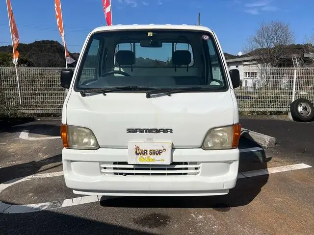 2000 Subaru Sambar JDM car for sale — photo 2 of 25
