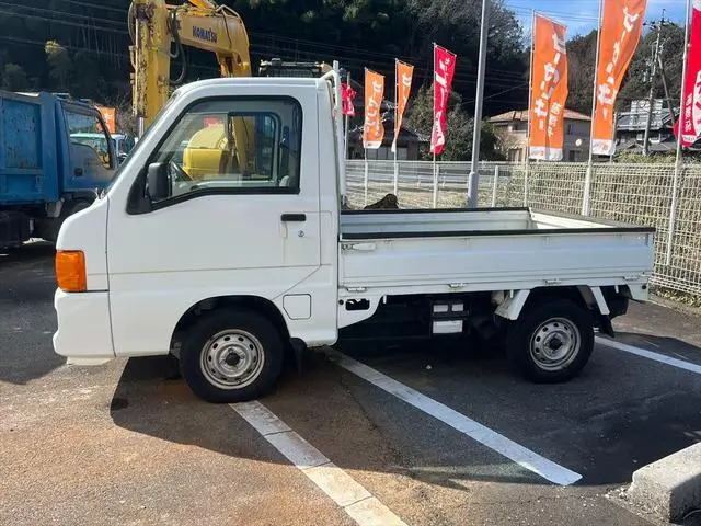 2000 Subaru Sambar JDM car for sale — photo 4 of 25