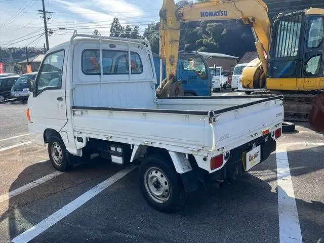 2000 Subaru Sambar JDM car for sale — photo 5 of 25