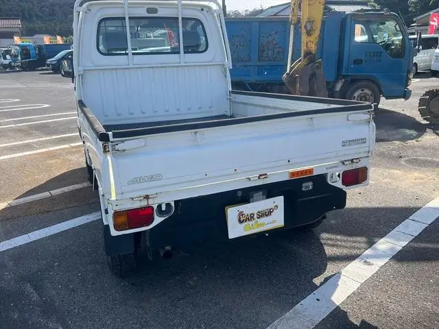 2000 Subaru Sambar JDM car for sale — photo 6 of 25