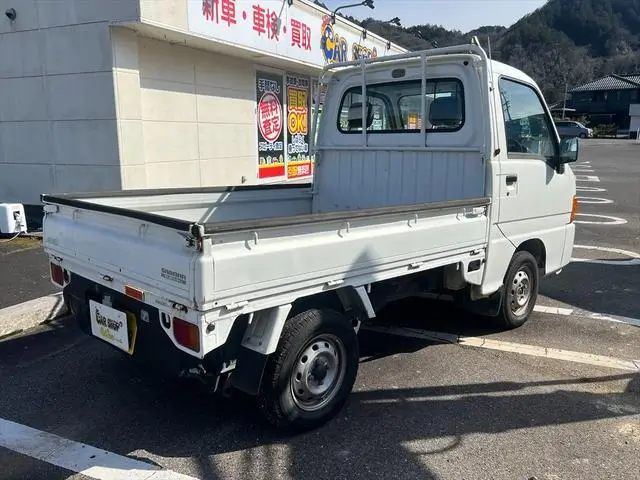 2000 Subaru Sambar JDM car for sale — photo 7 of 25