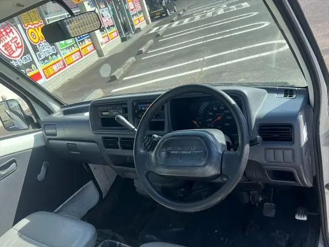 2000 Subaru Sambar JDM car for sale — photo 17 of 25