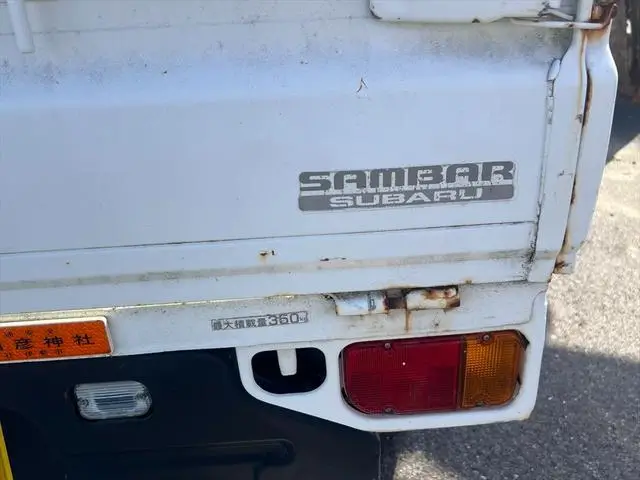 2000 Subaru Sambar JDM car for sale — photo 12 of 25