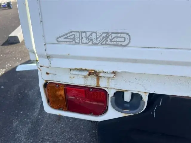 2000 Subaru Sambar JDM car for sale — photo 11 of 25