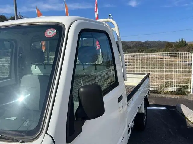 2000 Subaru Sambar JDM car for sale — photo 16 of 25
