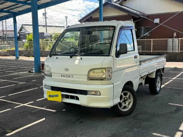 1999 Daihatsu Hijet JDM car for sale — photo 9 of 25