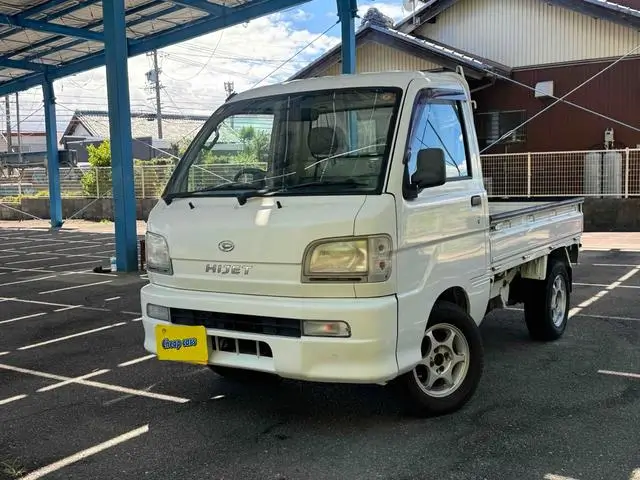 1999 Daihatsu Hijet JDM car for sale — photo 10 of 25