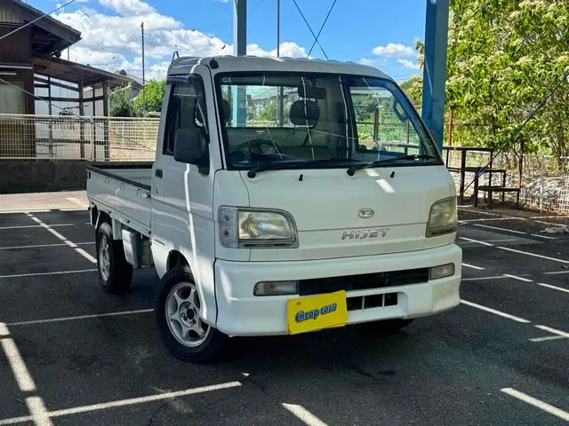 1999 Daihatsu Hijet JDM car for sale — photo 3 of 25
