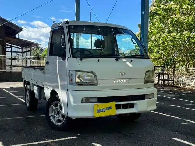 1999 Daihatsu Hijet JDM car for sale — photo 11 of 25