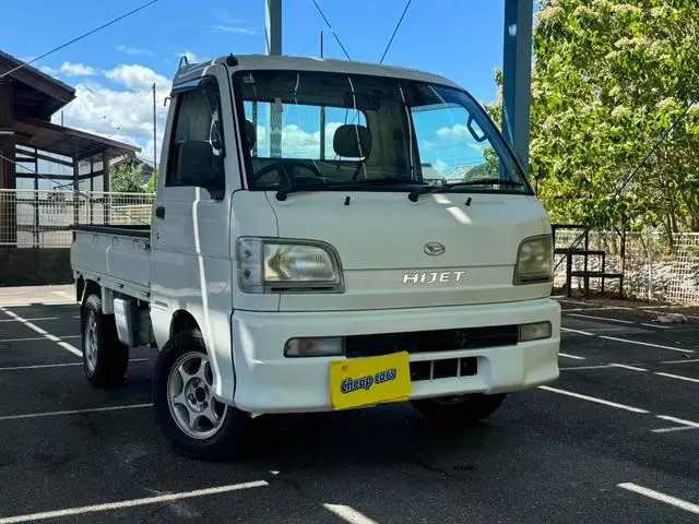 1999 Daihatsu Hijet JDM car for sale — photo 12 of 25