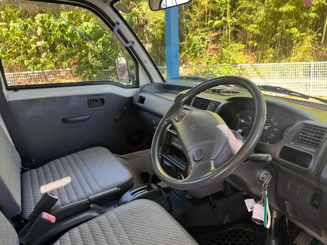 1999 Daihatsu Hijet JDM car for sale — photo 22 of 25