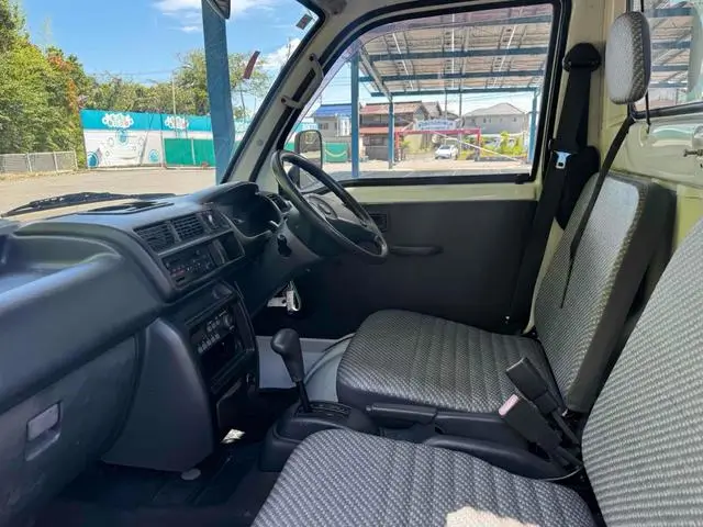 1999 Daihatsu Hijet JDM car for sale — photo 25 of 25