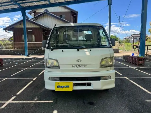 1999 Daihatsu Hijet JDM car for sale — photo 2 of 25