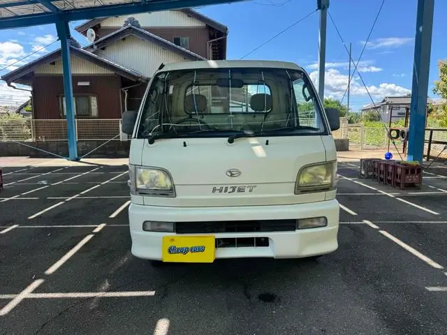 1999 Daihatsu Hijet JDM car for sale — photo 15 of 25