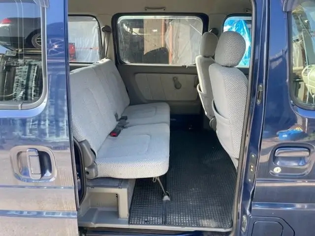 1999 Suzuki Every JDM car for sale — photo 19 of 25