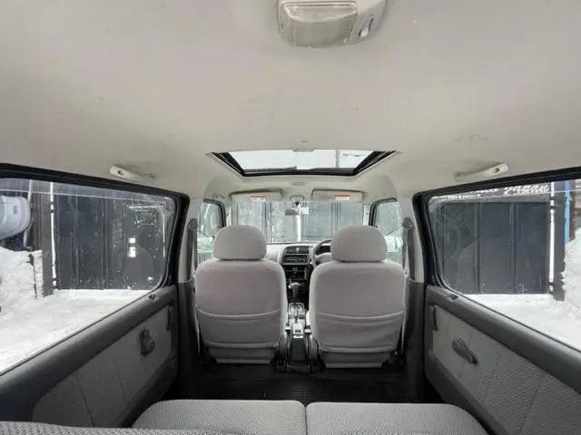 1999 Suzuki Every JDM car for sale — photo 18 of 25