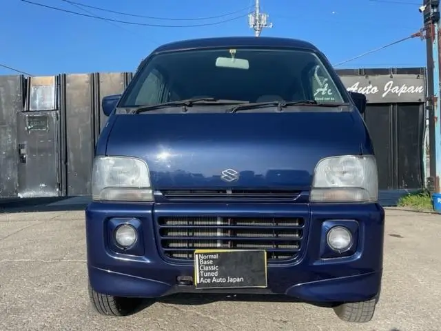 1999 Suzuki Every JDM car for sale — photo 4 of 25