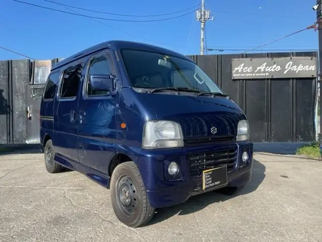 1999 Suzuki Every JDM car for sale — photo 5 of 25