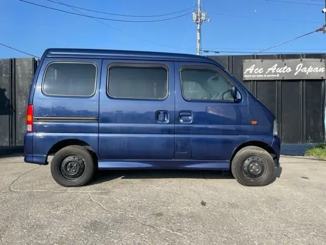 1999 Suzuki Every JDM car for sale — photo 6 of 25