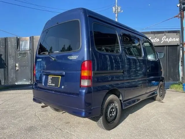 1999 Suzuki Every JDM car for sale — photo 7 of 25