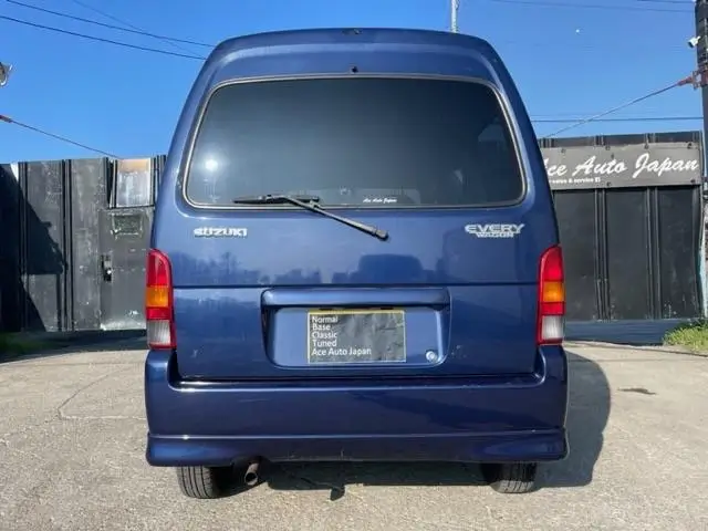 1999 Suzuki Every JDM car for sale — photo 8 of 25