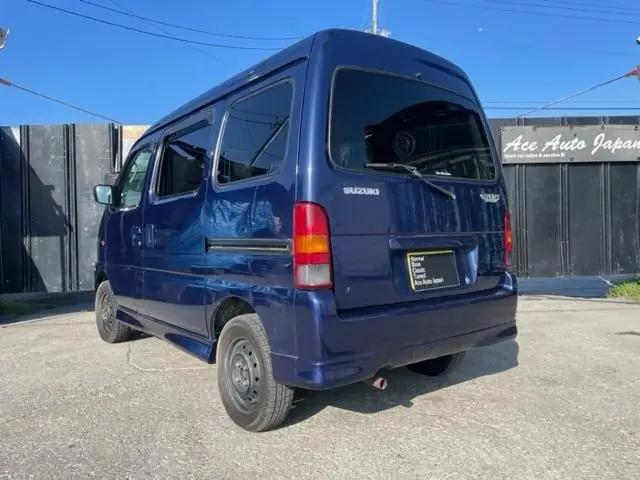 1999 Suzuki Every JDM car for sale — photo 9 of 25