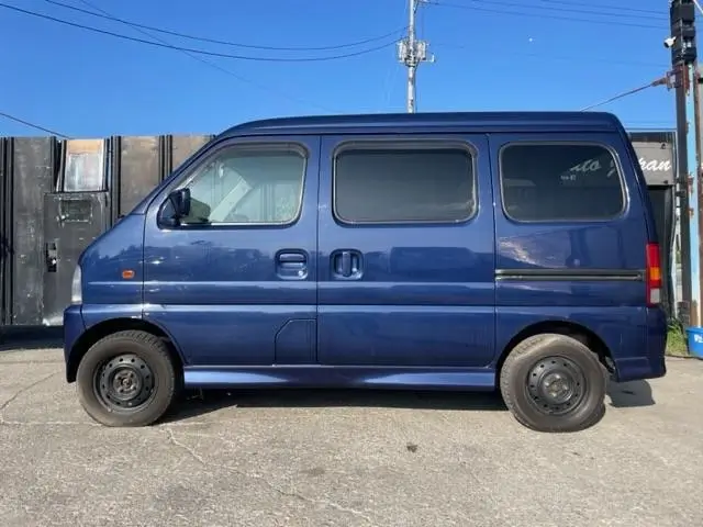 1999 Suzuki Every JDM car for sale — photo 10 of 25