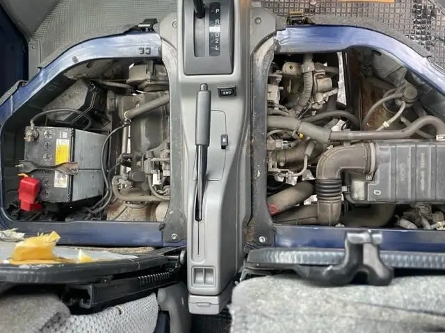 1999 Suzuki Every JDM car for sale — photo 25 of 25