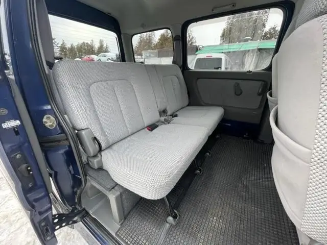 1999 Suzuki Every JDM car for sale — photo 12 of 25