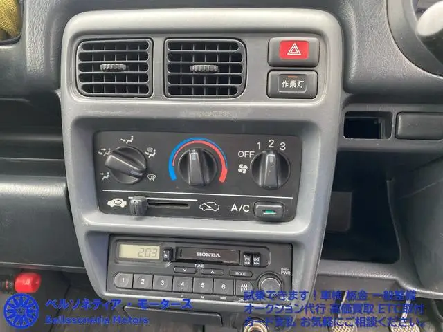 1999 Honda Acty JDM car for sale — photo 22 of 25
