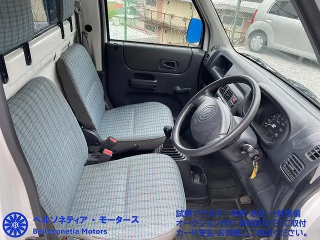 1999 Honda Acty JDM car for sale — photo 20 of 25
