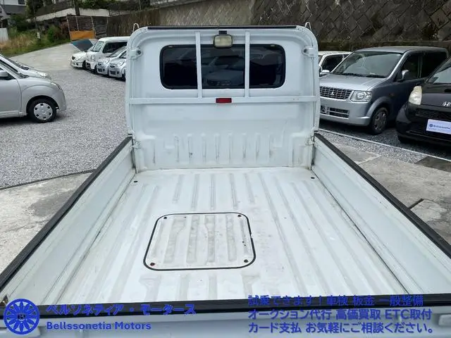1999 Honda Acty JDM car for sale — photo 11 of 25