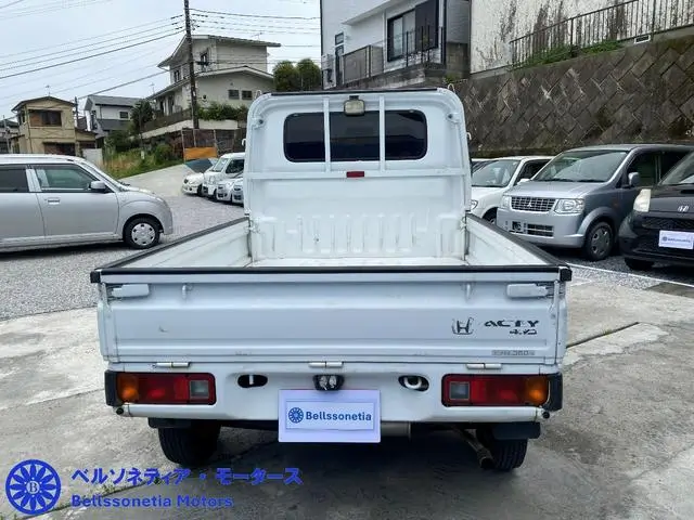 1999 Honda Acty JDM car for sale — photo 13 of 25
