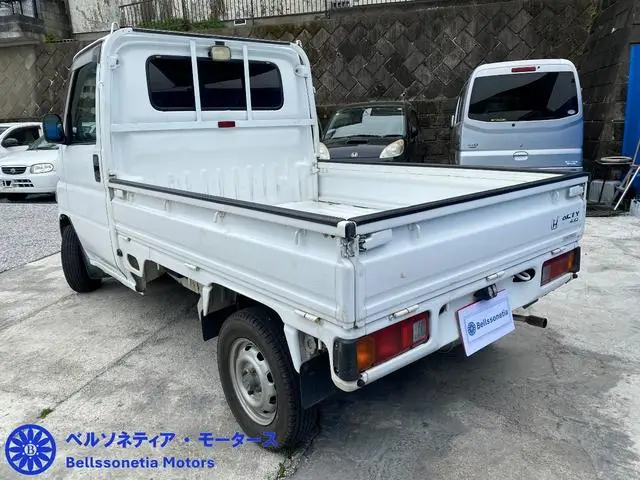 1999 Honda Acty JDM car for sale — photo 10 of 25