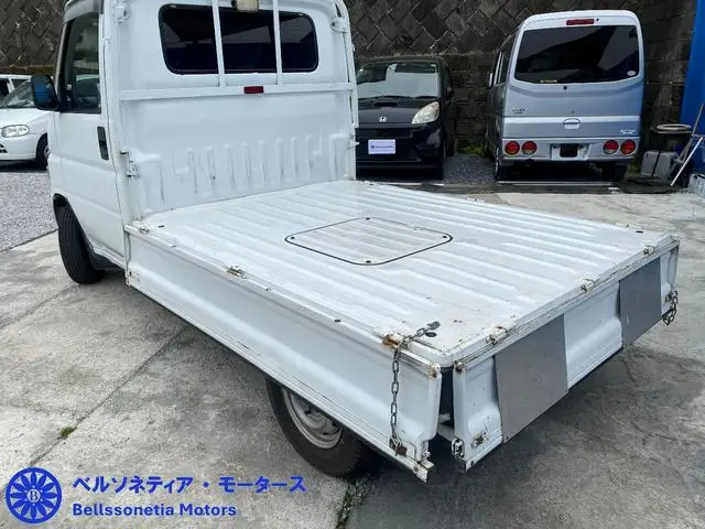 1999 Honda Acty JDM car for sale — photo 9 of 25