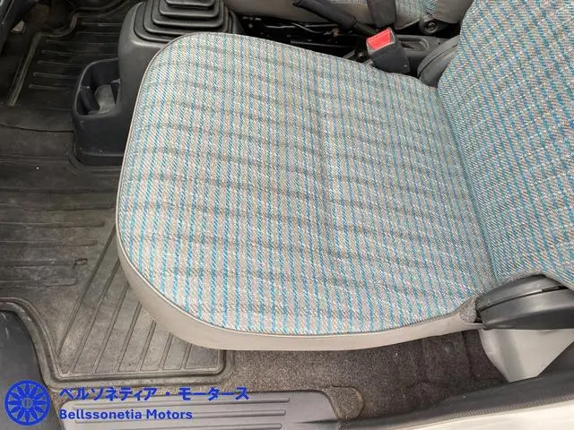 1999 Honda Acty JDM car for sale — photo 24 of 25
