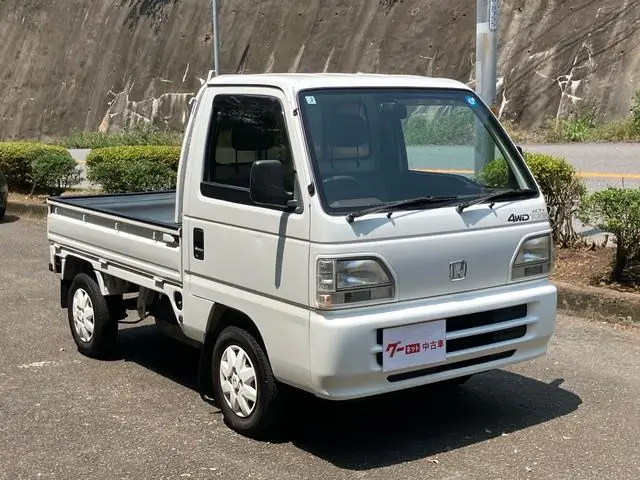 1998 Honda Acty JDM car for sale — photo 6 of 25