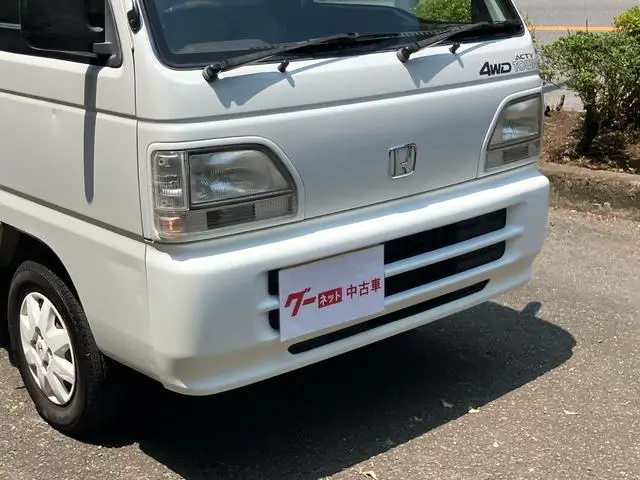 1998 Honda Acty JDM car for sale — photo 7 of 25