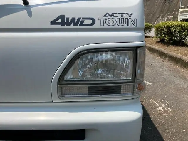 1998 Honda Acty JDM car for sale — photo 3 of 25