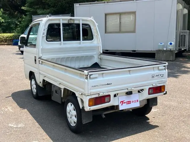 1998 Honda Acty JDM car for sale — photo 23 of 25