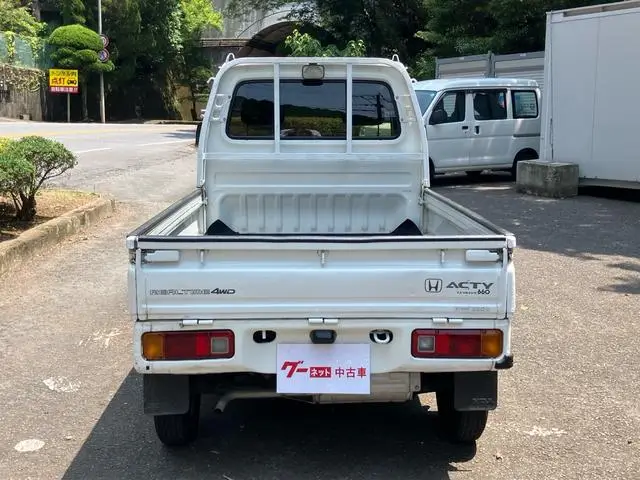 1998 Honda Acty JDM car for sale — photo 5 of 25