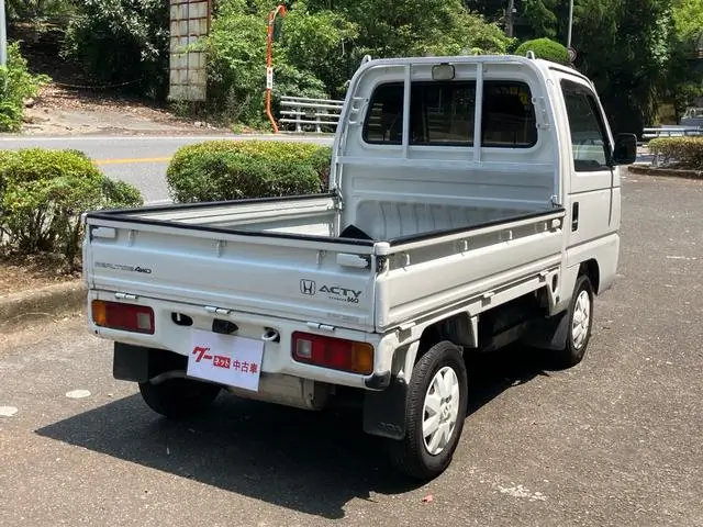 1998 Honda Acty JDM car for sale — photo 25 of 25
