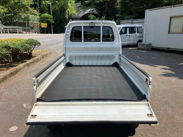 1998 Honda Acty JDM car for sale — photo 24 of 25