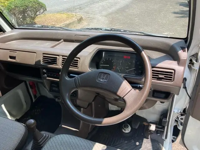 1998 Honda Acty JDM car for sale — photo 20 of 25