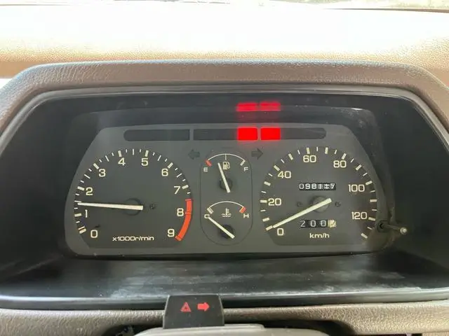 1998 Honda Acty JDM car for sale — photo 11 of 25