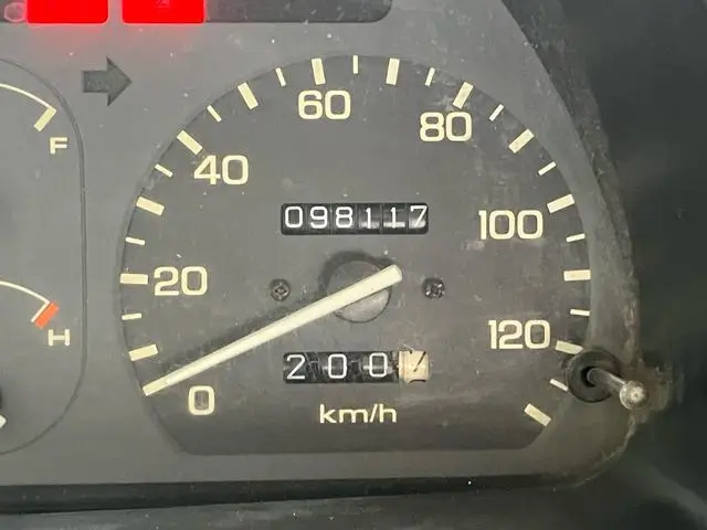 1998 Honda Acty JDM car for sale — photo 19 of 25