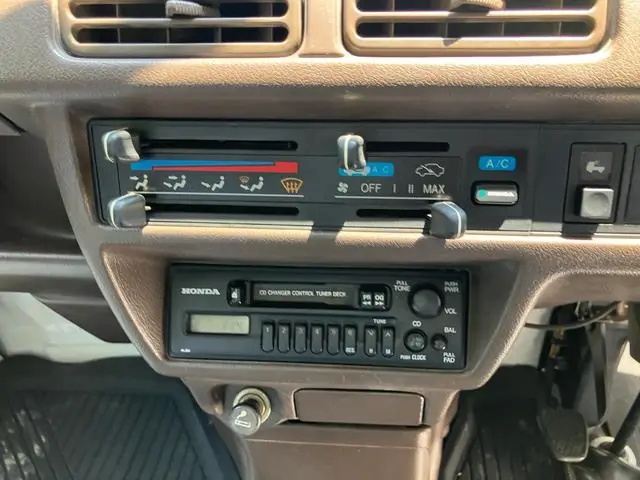 1998 Honda Acty JDM car for sale — photo 12 of 25